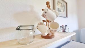 Appartements Les Aubepines - Calme - Parking : photos des chambres