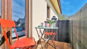 Appartements Les Aubepines - Calme - Parking : photos des chambres