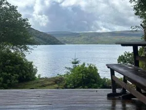 Birch and Oak Lodges - 爱奥那岛