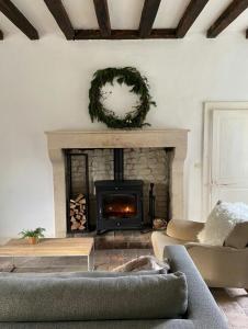 Historic Manor Estate In The Heart Of Journet