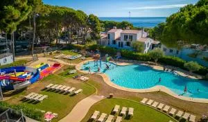 Camping Interpals Eco Resort - Isla Roja