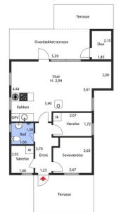 Cottage With Sauna Near Tisvilde Hegn