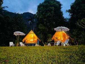 Khaosok Monkeys & River Camps