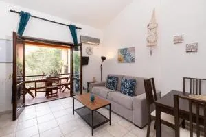 MRB Real Estate - Maison dei Lentischi - Monolocale in Résidence con Piscina - Rudalza