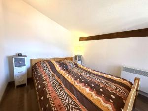 Appartement skis aux pieds avec balcon, parking et casier à ski à Praz-sur-Arly - FR-1-603-54