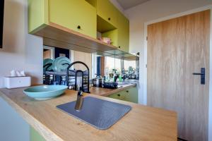 Rowy Comfort - Sea Comfort I Apartamenty z tarasami na dachu, widokiem na morze, 50 m od plaży