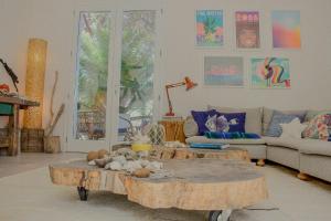 Seaside Villa With Panoramic Views In Sardinia