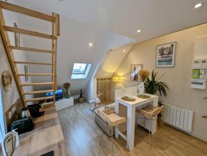 Appartements Ibiza- l-escapade a saint Brieuc : photos des chambres