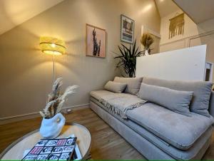 Appartements Ibiza- l-escapade a saint Brieuc : photos des chambres