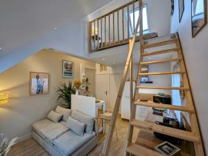 Appartements Ibiza- l-escapade a saint Brieuc : photos des chambres