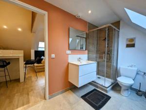 Appartements Le Marrakech : photos des chambres