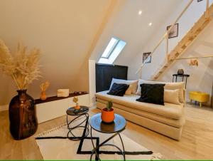 Appartements Le Marrakech : photos des chambres
