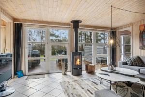 Family-Friendly 8-Person Holiday Home With Spa Surrounded By Nature