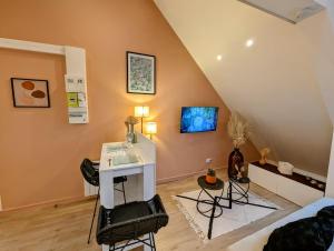 Appartements Le Marrakech : photos des chambres