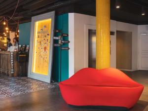Hotels Hotel Mercure Paris Centre Gare Montparnasse : photos des chambres