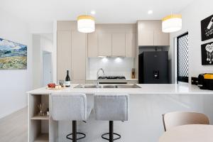 The Crest North Harbour Estate Sleeps 8