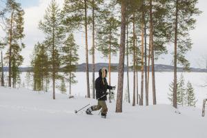 Norlight Cottages Ivalo - Aurinko East