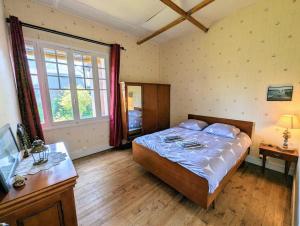 Appartements La corniche- vue panoramique sur mer : photos des chambres