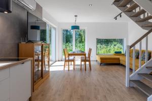 Nadmorski Spokój, domki i sauna