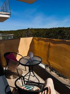 Rowy Comfort - Sea Comfort I Apartamenty z tarasami na dachu, widokiem na morze, 50 m od plaży