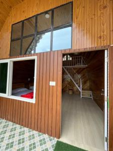 Dabling homestay