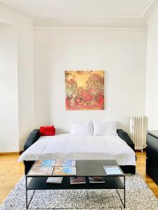 Cocon Urbain lumineux et hyper central pour 1 à 4 personnes