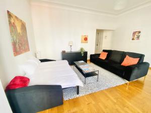 Cocon Urbain lumineux et hyper central pour 1 à 4 personnes