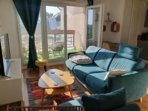 Superbe appartement 4 personnes - Saint-Sébastien