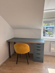 Appartements Maison cosy avec cour privee : photos des chambres