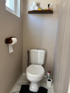 Appartements Maison cosy avec cour privee : photos des chambres