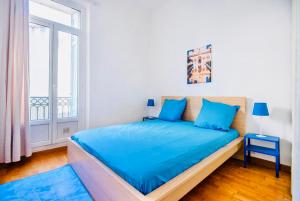 Cocon Urbain lumineux et hyper central pour 1 à 4 personnes