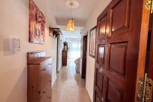 El Galeón, luminoso apartamento con gran terraza