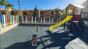 El Galeón, luminoso apartamento con gran terraza
