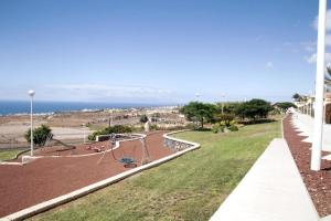 El Galeón, luminoso apartamento con gran terraza