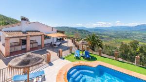 Casa Berrocal Álora by Ruralidays