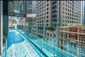 Heart of Sydney cbd furnished apartment