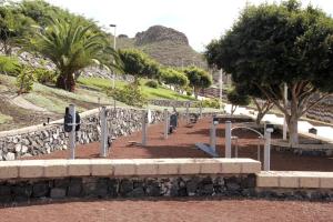 El Galeón, luminoso apartamento con gran terraza