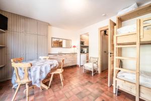 OLYMPIQUE S4 Studio au pied des pistes et de lESF