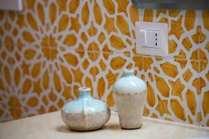 Cicerenella Yellow Apartment