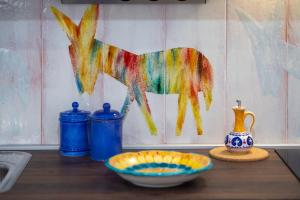 Cicerenella Yellow Apartment - Ubytování bez kategorie ve městě Maiori