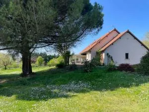 Des Roux et des Pious Suite de 35 à 60 m2 et 3 chambres pour groupe de 2 à 6 personnes - Dierre