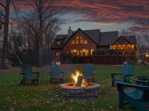Longbow Lodge - Federal Dam