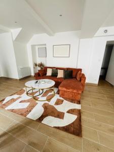 Studio neuf 50m2 dans le centre