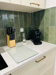 Appartements Studio neuf 50m2 dans le centre : Appartement 1 Chambre