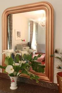 B&B / Chambres d'hotes Chateau de la Prade : photos des chambres