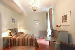 B&B / Chambres d'hotes Chateau de la Prade : photos des chambres