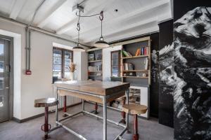 Hotels CHALET AUBERGE - Les Melezes : photos des chambres