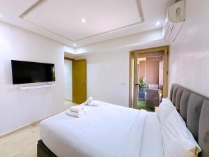 Cosy Hyper centre Bd Hassan 2