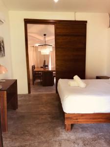 Cabañas Tulum - Aldea Mangle & Cenote