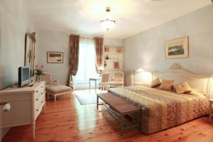 B&B / Chambres d'hotes Chateau de la Prade : photos des chambres